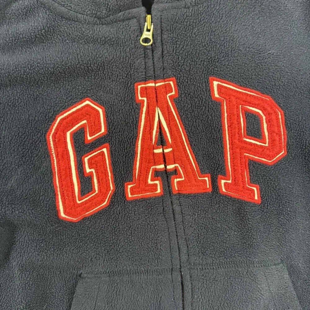 GAP fleece sweater